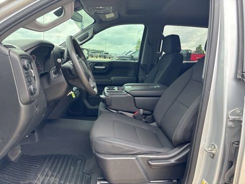 Used 2021 Chevrolet Silverado 1500 Custom Trail Boss w/ Safety Confidence Package AWD/4WD image 11