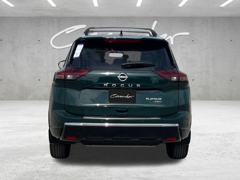 New 2026 Nissan Rogue Platinum w/ Platinum Premium Package AWD/4WD image 16