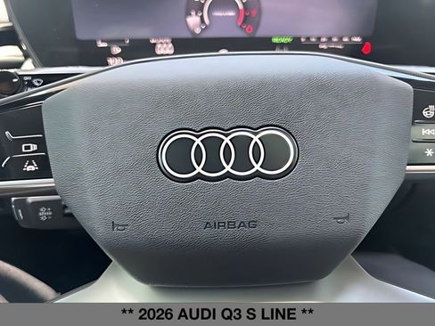 New 2026 Audi Q3 quattro 2.0T AWD/4WD image 26