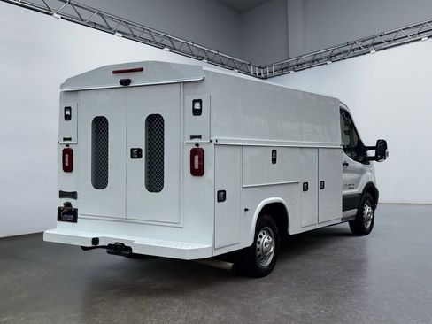 Used 2023 Ford Transit 350 AWD w/ Interior Upgrade Package image 5