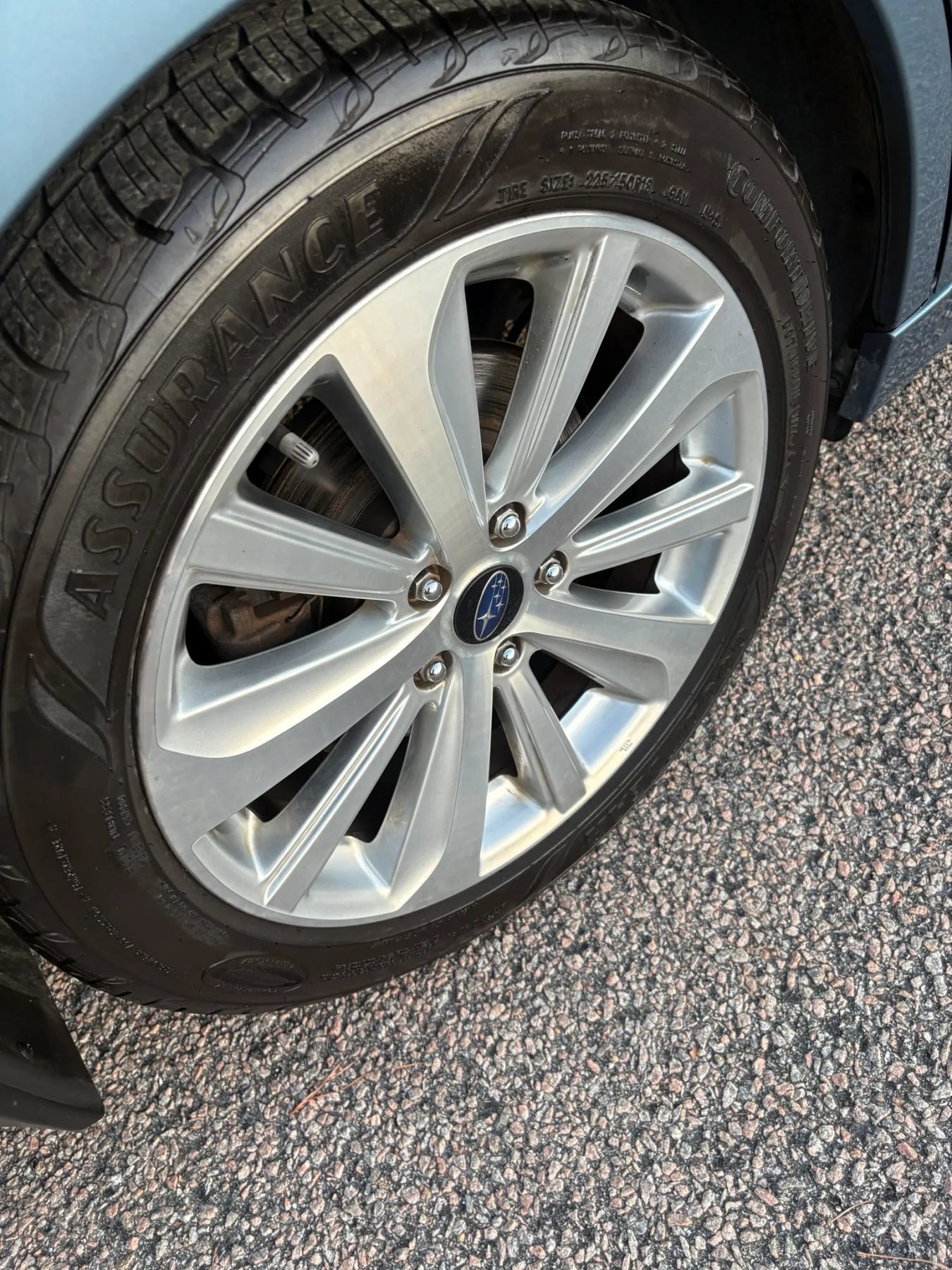 Used 2018 Subaru Legacy 2.5i Limited w/ 50th Anniversary Edition AWD/4WD image 52