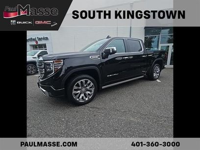 Certified 2024 GMC Sierra 1500 Denali w/ Denali Reserve Package