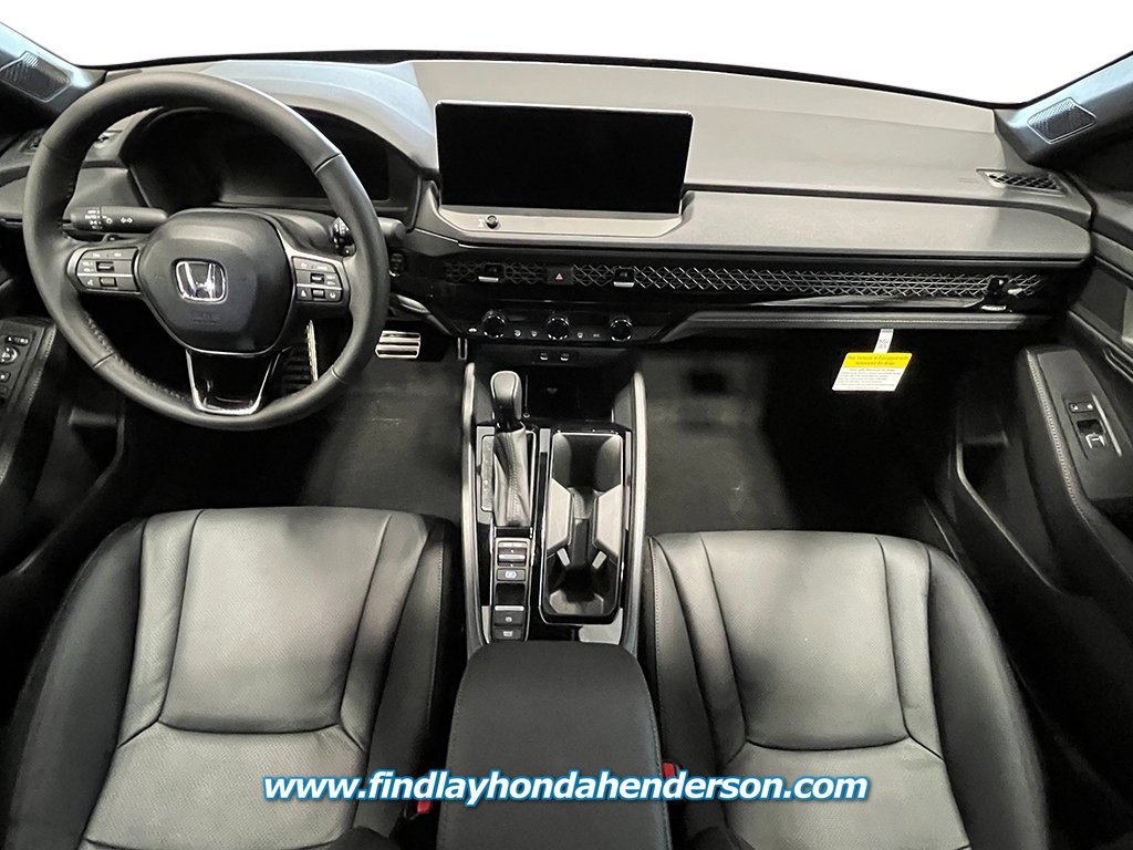 New 2026 Honda Accord Sport image 22