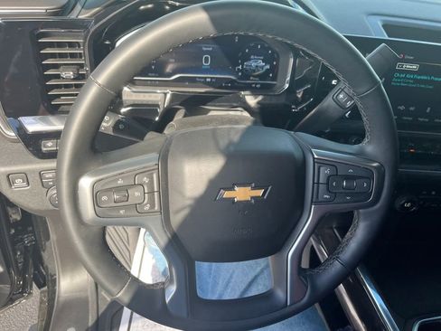 Used 2025 Chevrolet Silverado 3500 LTZ w/ LTZ Plus Package image 10