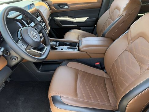 Used 2024 Nissan Pathfinder Platinum w/ Cargo Package FWD image 18