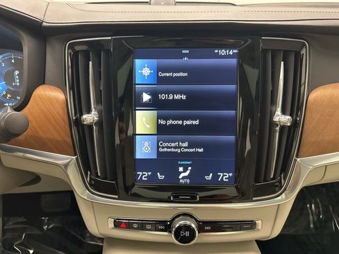 Used 2018 Volvo S90 T6 Inscription AWD/4WD image 12