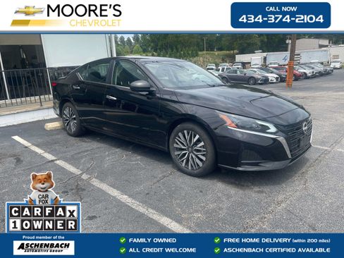 Used 2025 Nissan Altima 2.5 SV FWD image 1