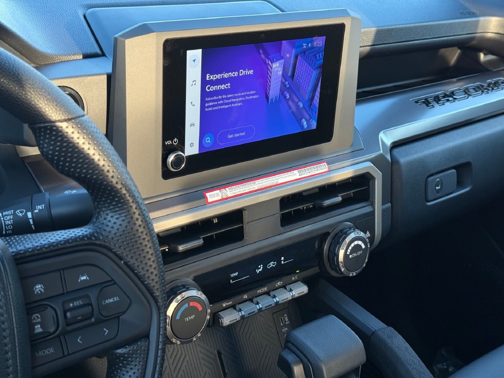 New 2026 Toyota Tacoma SR5 AWD/4WD image 15