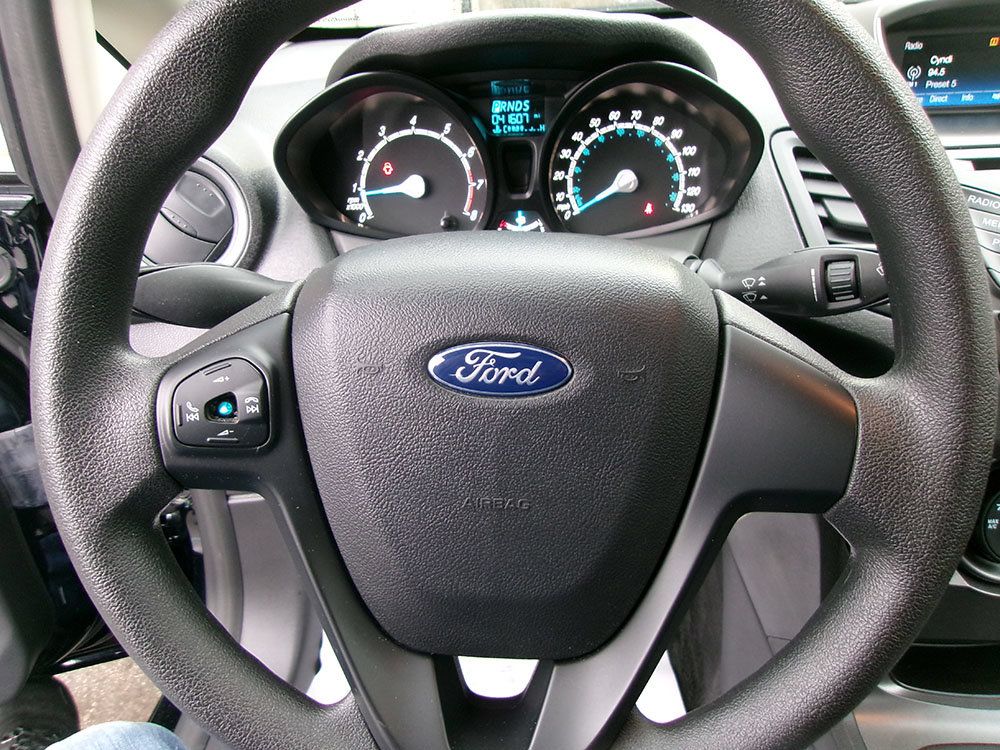 Used 2018 Ford Fiesta S FWD image 18