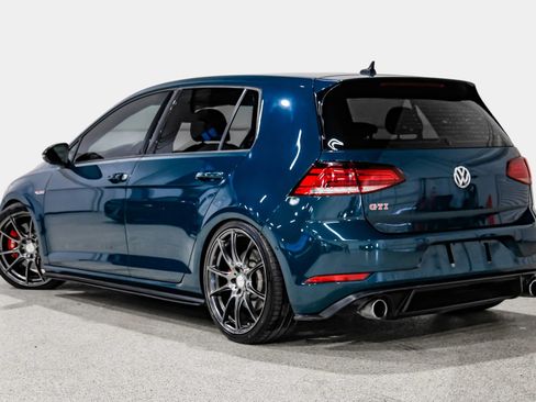 Used 2019 Volkswagen GTI S FWD image 8