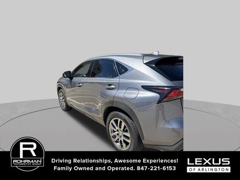 Used 2016 Lexus NX 200t AWD w/ Premium Package image 7