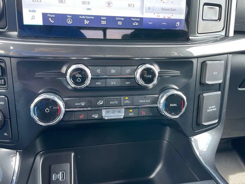 Used 2023 Ford F150 XLT w/ Equipment Group 302A High AWD/4WD image 13