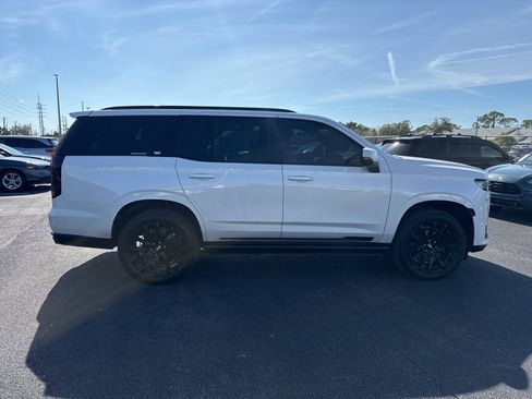 Used 2021 Cadillac Escalade Sport Platinum image 8