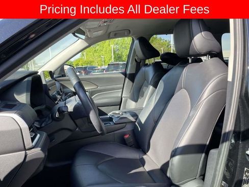 Used 2024 Toyota Grand Highlander AWD image 21