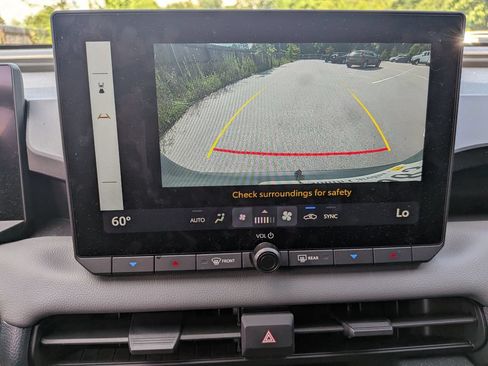Used 2026 Toyota RAV4 LE FWD image 17