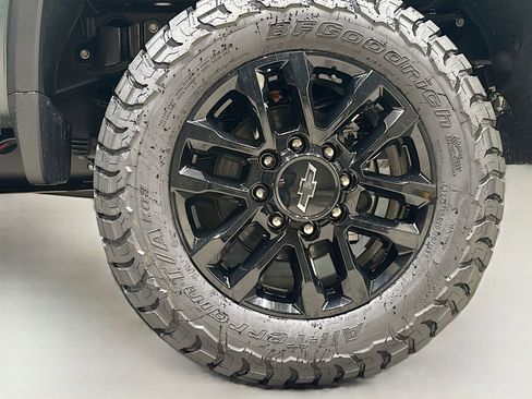 New 2026 Chevrolet Silverado 3500 LT w/ Trail Boss Package image 36