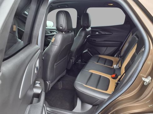 Used 2022 Chevrolet TrailBlazer ACTIV w/ Sun and Liftgate Package AWD/4WD image 25