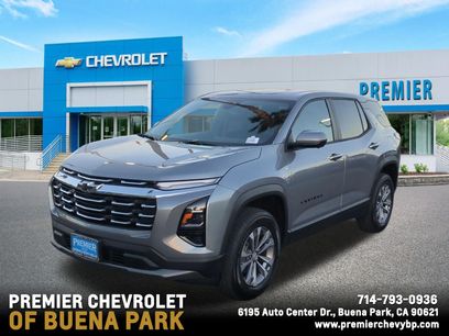 Used 2027 Chevrolet Equinox LT w/ Safety and Technology Package