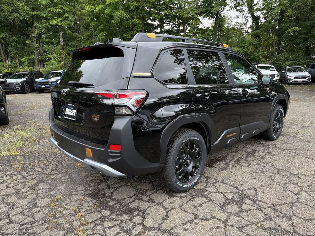 New 2026 Subaru Forester Premium AWD/4WD image 8