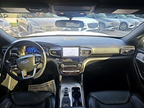 Used 2021 Ford Explorer ST w/ Equipment Group 401A image 35