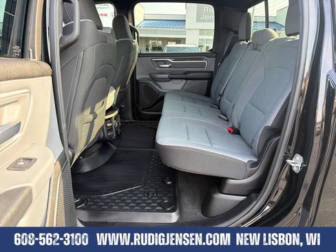Used 2021 RAM 1500 Big Horn AWD/4WD image 24