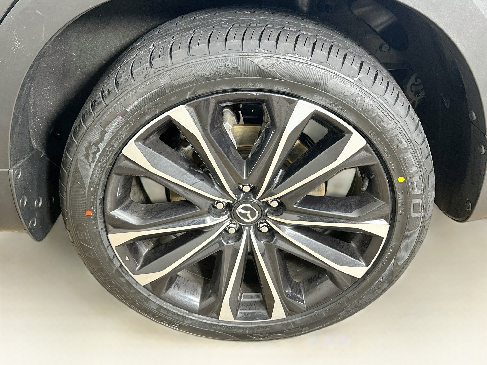 Used 2025 MAZDA CX-50 AWD 2.5 S w/ Premium Plus Pkg image 11