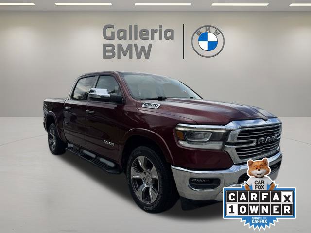 Used 2022 RAM 1500 Laramie RWD image 4