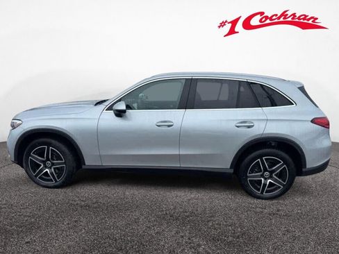 New 2026 Mercedes-Benz GLC 300 4MATIC image 4
