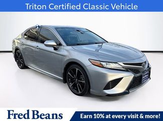 Used 2019 Toyota Camry XSE video 1