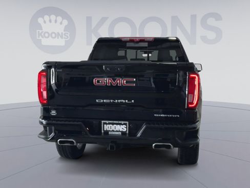 Used 2023 GMC Sierra 1500 Denali w/ Technology Package image 10