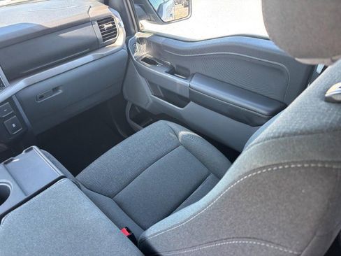 Used 2025 Ford F150 XLT w/ Equipment Group 301A Standard AWD/4WD image 16