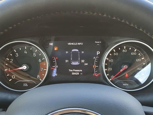 Used 2018 Jeep Compass Latitude w/ Popular Equipment Group image 26