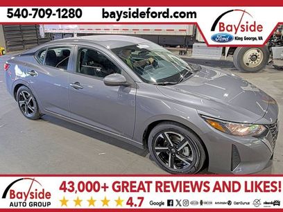 Used 2024 Nissan Sentra SV