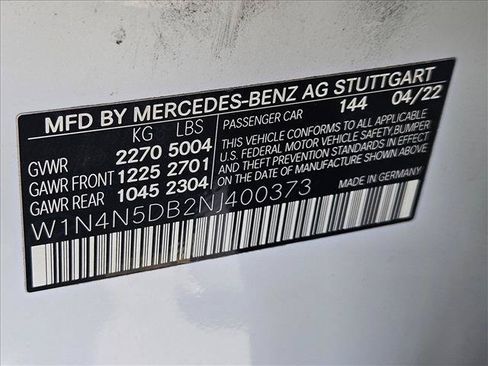 Used 2022 Mercedes-Benz GLA 45 AMG 4MATIC image 27