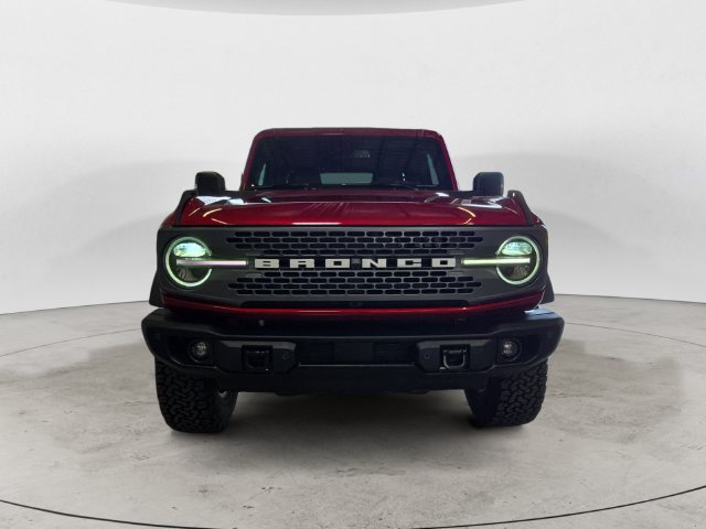 Certified 2025 Ford Bronco Badlands AWD/4WD image 2