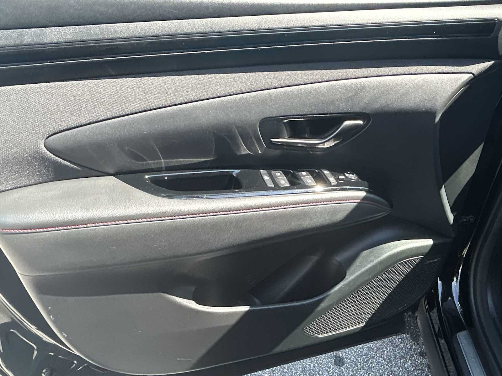 Used 2022 Hyundai Tucson N Line FWD image 11
