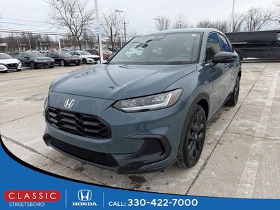 Used 2023 Honda HR-V Sport