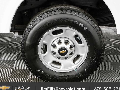 New 2024 Chevrolet Silverado 2500 W/T w/ WT Convenience Package RWD image 32