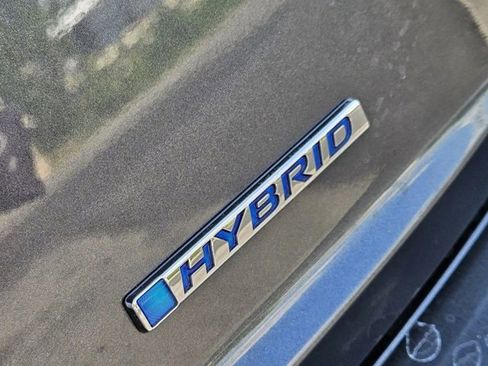 New 2026 Honda Civic FWD Hybrid Sedan image 6