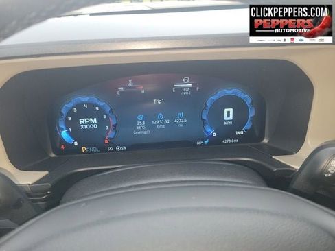 Used 2025 Ford Bronco Sport Big Bend w/ Convenience Package image 17