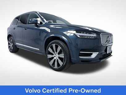 Used 2024 Volvo XC90 T8 Plus w/ Protection Package