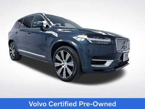 Used 2024 Volvo XC90 T8 Plus w/ Protection Package AWD/4WD image 1