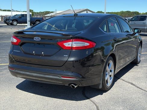 Used 2015 Ford Fusion SE w/ Equipment Group 201A FWD image 5