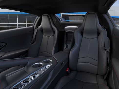 New 2026 Chevrolet Corvette Stingray Preferred Conv w/ Z51 Performance Package RWD image 40