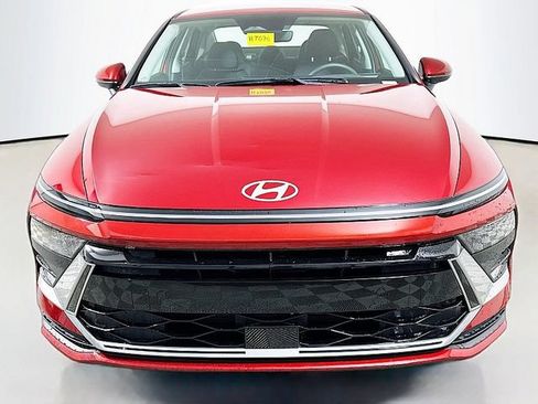 Used 2026 Hyundai Sonata Blue FWD image 2
