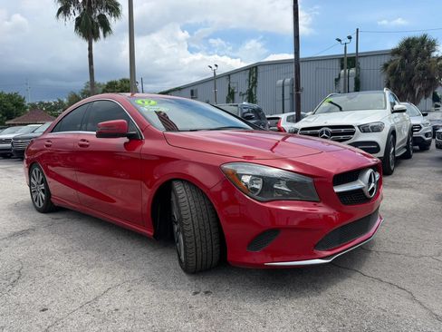 Used 2017 Mercedes-Benz CLA 250 image 3