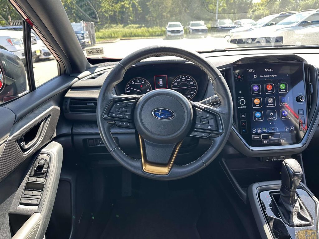 Certified 2024 Subaru Crosstrek 2.5i Wilderness AWD/4WD image 10