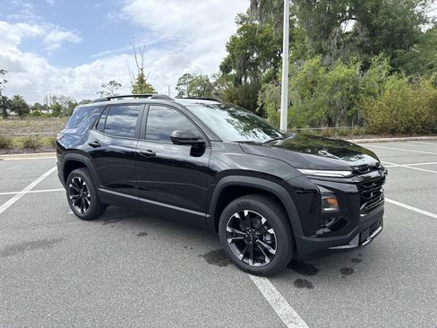 New 2026 Chevrolet Equinox RS w/ Convenience Package III FWD image 1