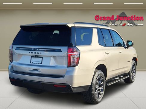 Used 2021 Chevrolet Tahoe Z71 image 4