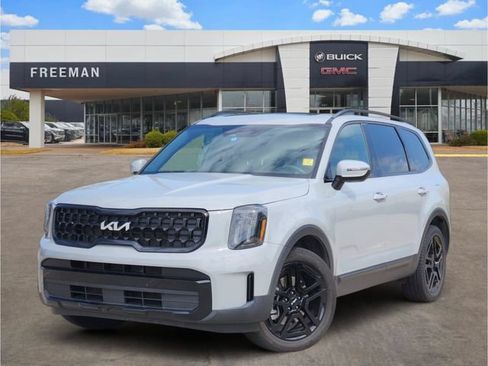 Used 2024 Kia Telluride EX X-Line AWD/4WD image 1